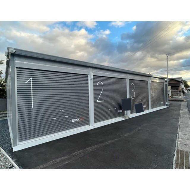 羽島郡笠松町北及の駐車場