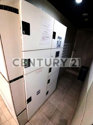 【その他共用部分】 | REILIS SAKURADAI AZ | メールBOXと宅配BOX