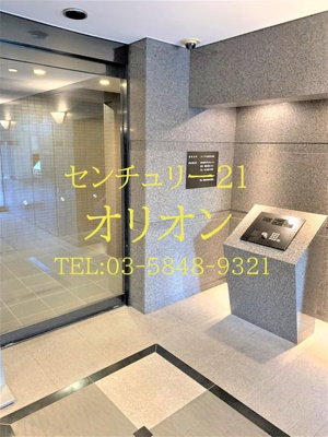 【エントランス】 | ルーブル練馬参番館／ルーブルネリマサンバンカン