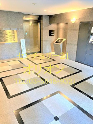 【エントランス】 | ルーブル練馬参番館／ルーブルネリマサンバンカン