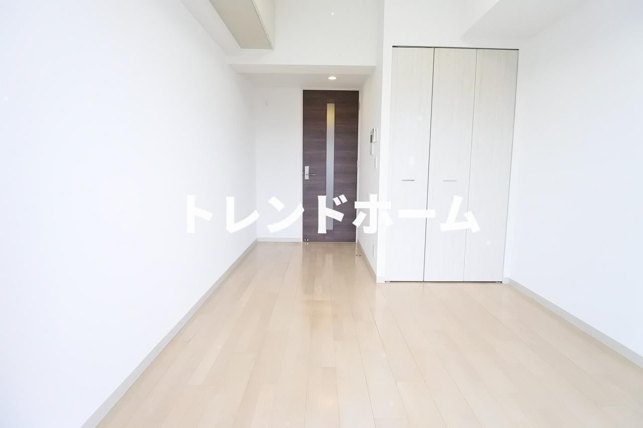 エステムコート梅田・天神橋Ⅲアヴァンテの居間・リビング|選べる家電プランあり！！