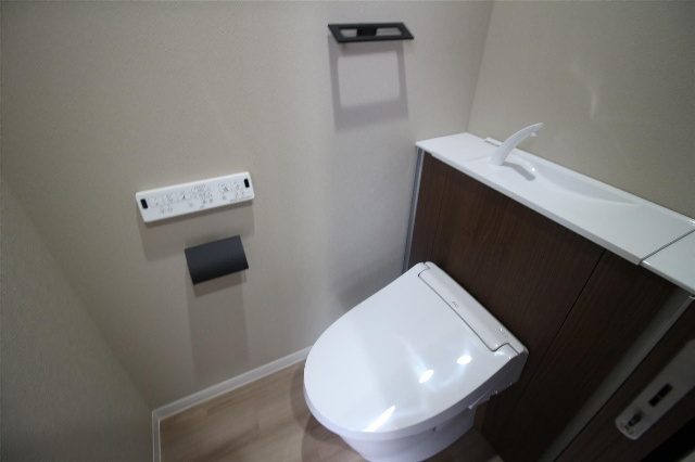 Ｉｒｅｎｉｃのトイレ