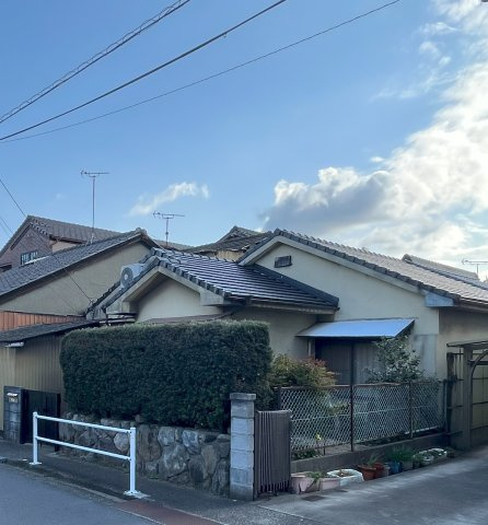 丸亀市北平山町売戸建の外観