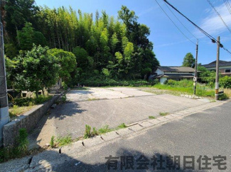 【外観】 | 前面道路含む現地写真です