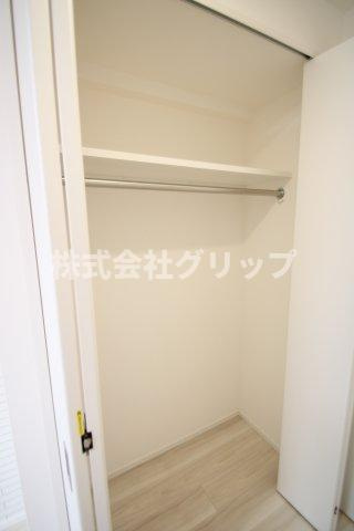 マキシヴ阪東橋ツインイーストの収納