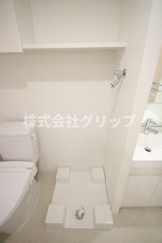 マキシヴ阪東橋ツインイーストのトイレ