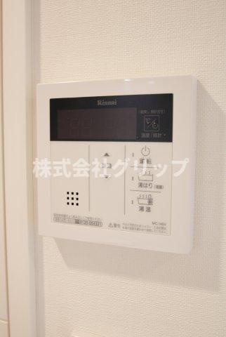 マキシヴ阪東橋ツインイーストの設備