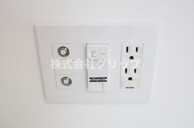 マキシヴ阪東橋ツインイーストの設備