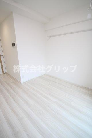 マキシヴ阪東橋ツインイーストの洋室