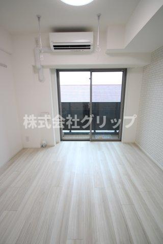 マキシヴ阪東橋ツインイーストの寝室