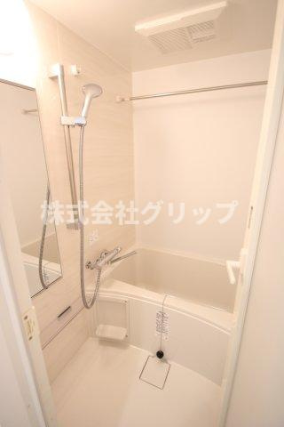 マキシヴ阪東橋ツインイーストの浴室