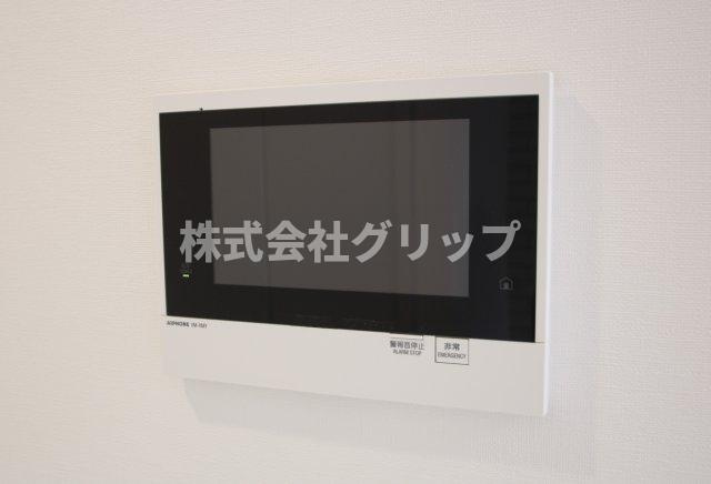 マキシヴ阪東橋ツインイーストのセキュリティ