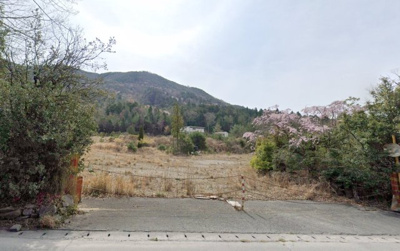 【外観】 | 加東市上鴨川　事業用地