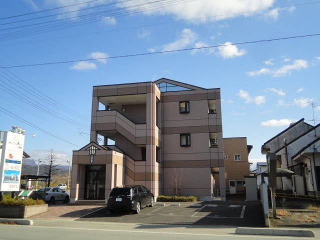 パレスさくらんぼの外観|外観写真その他1