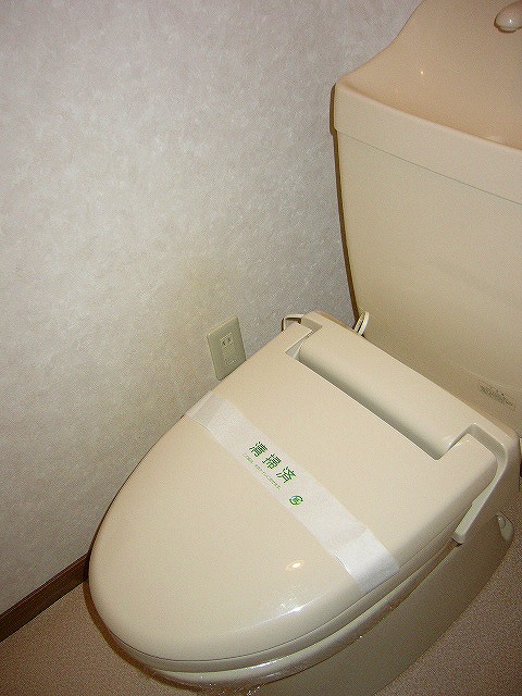 ジェイ・シェスタのトイレ|その他