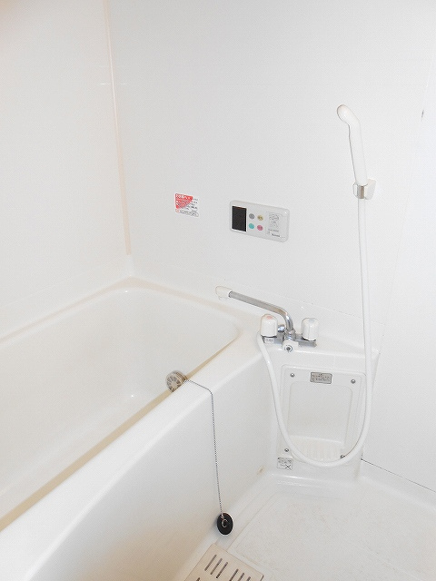 ジェイ・シェスタの浴室|バス