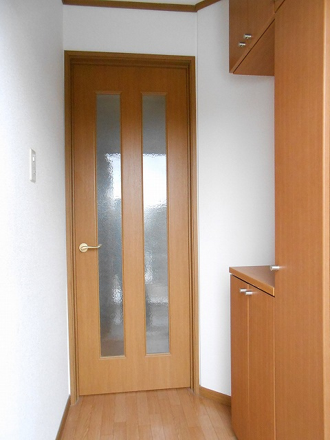 ジェイ・シェスタの玄関|玄関