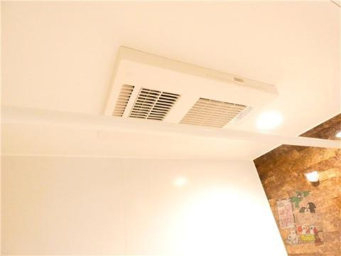 そよかぜⅡのその他|浴室乾燥機