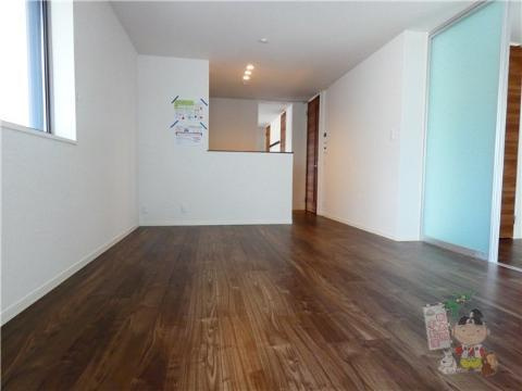 そよかぜⅡの居間・リビング|リビング