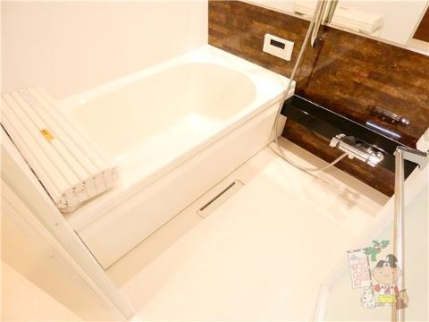 そよかぜⅡの浴室|バス