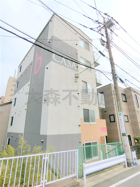 b’CASA　Oguiss（ビーカーサオギスの外観