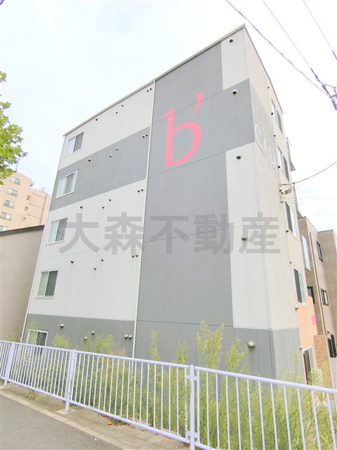 b’CASA　Oguiss（ビーカーサオギスの外観