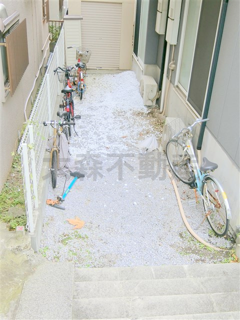 b’CASA　Oguiss（ビーカーサオギスのその他共用部分