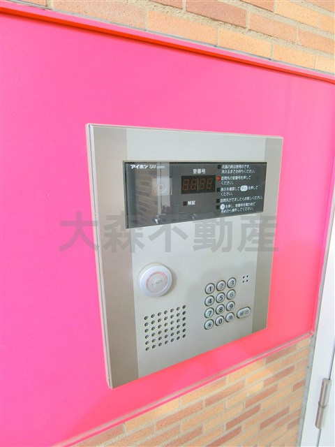b’CASA　Oguiss（ビーカーサオギスのその他共用部分