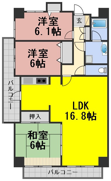 ６２７６８　ファミール加納