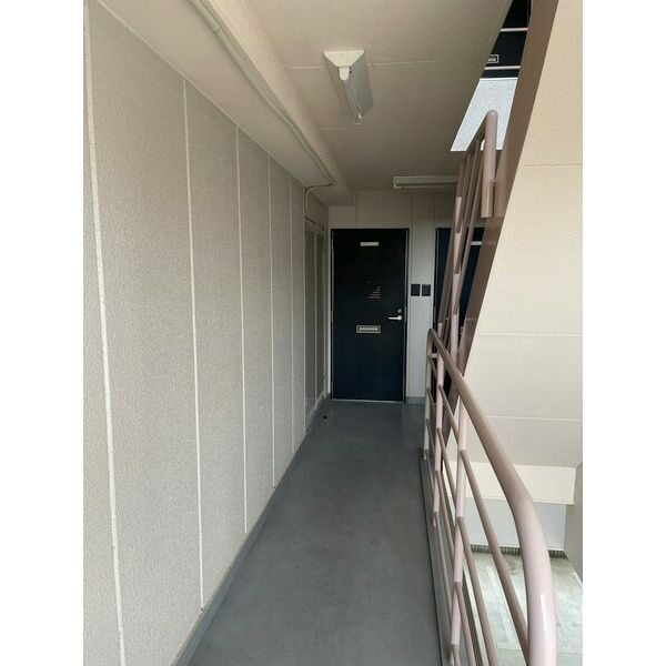 ハイツリバーサイドのその他共用部分