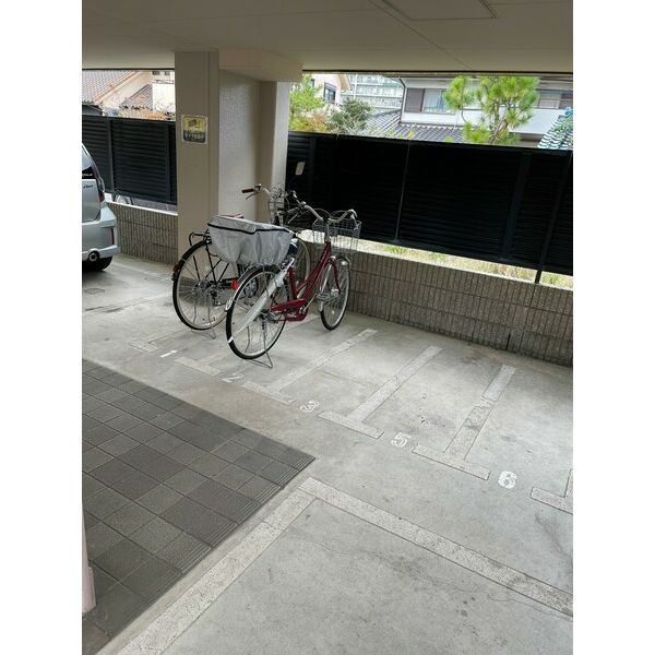 ハイツリバーサイドのその他共用部分