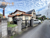 富士宮市ひばりが丘　土地の画像