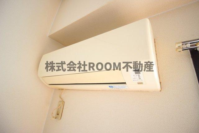 立野マンションの設備