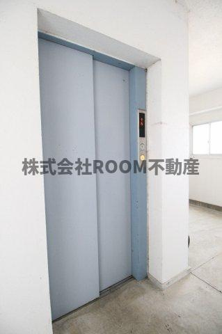 立野マンションのその他共用部分