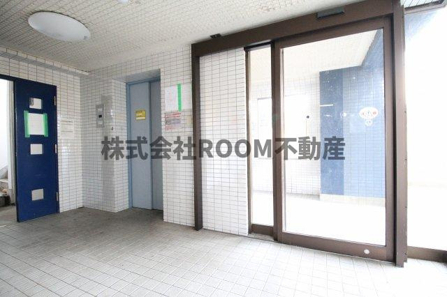 立野マンションのその他共用部分