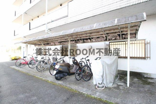 立野マンションのその他共用部分