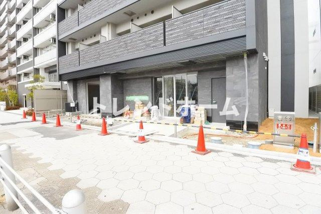 エスリードレジデンス大阪難波のエントランス|選べる家電プランあり！！