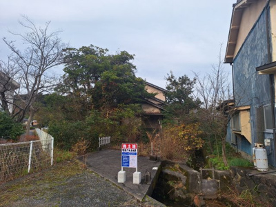 【外観】 | 鳥取市吉岡温泉町土地