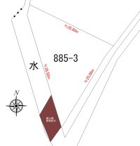 【土地図】 | 鳥取市吉岡温泉町土地