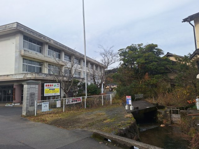 【外観】 | 鳥取市吉岡温泉町土地