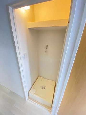 センコーハイツの内装