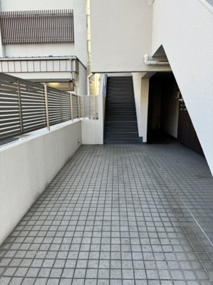 【エントランス】 | 灘ロイヤルハイツ