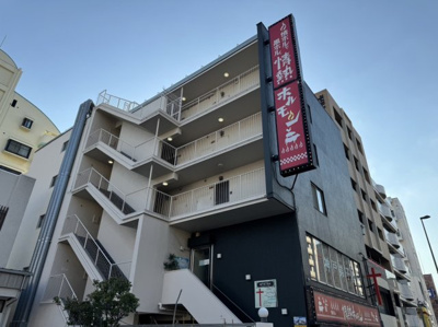 【外観】 | 灘ロイヤルハイツ