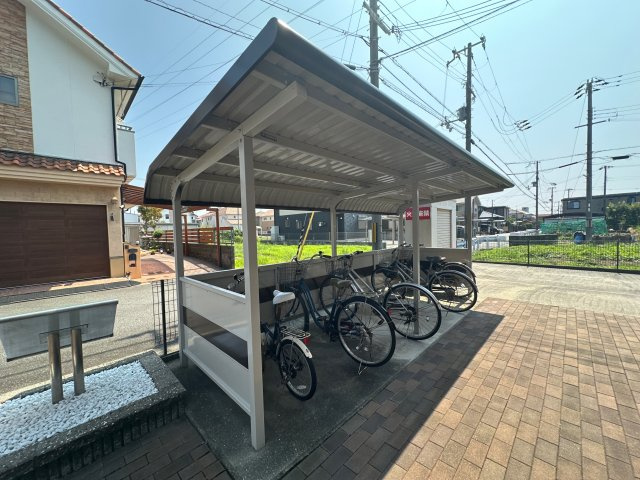 サンパレスのその他共用部分