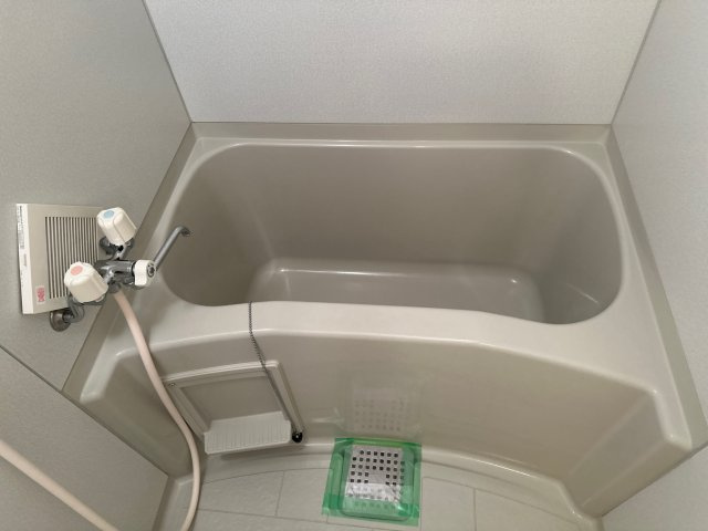 サンパレスの浴室