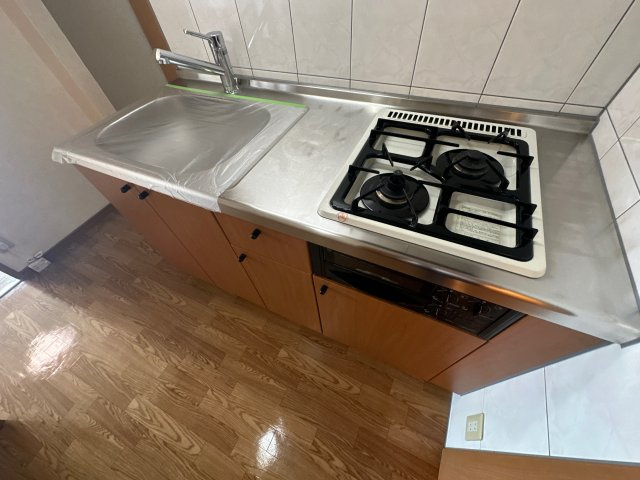 サンパレスのキッチン