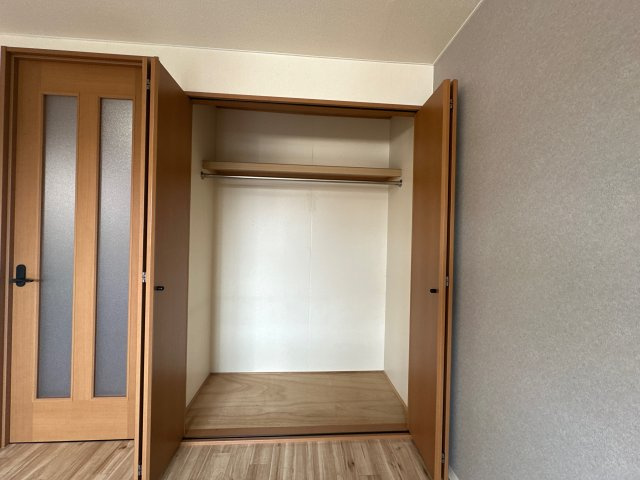 サンパレスの収納