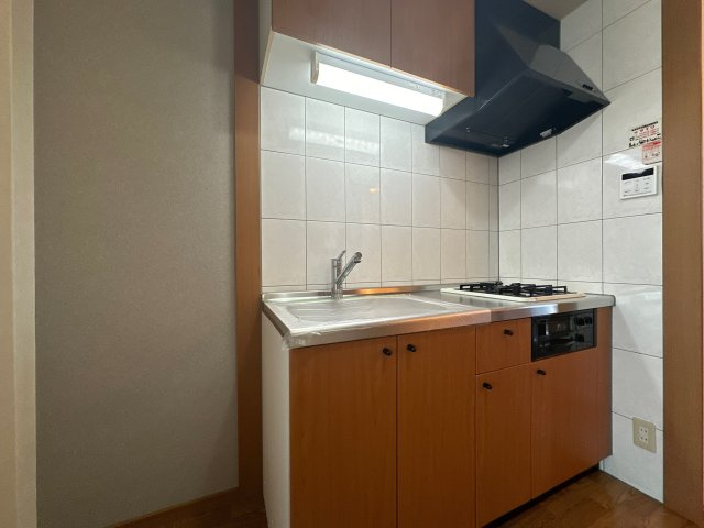 サンパレスのキッチン