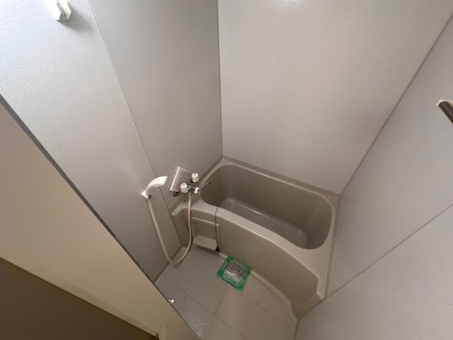 サンパレスの浴室