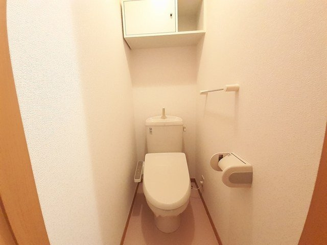 グロワールＡのトイレ